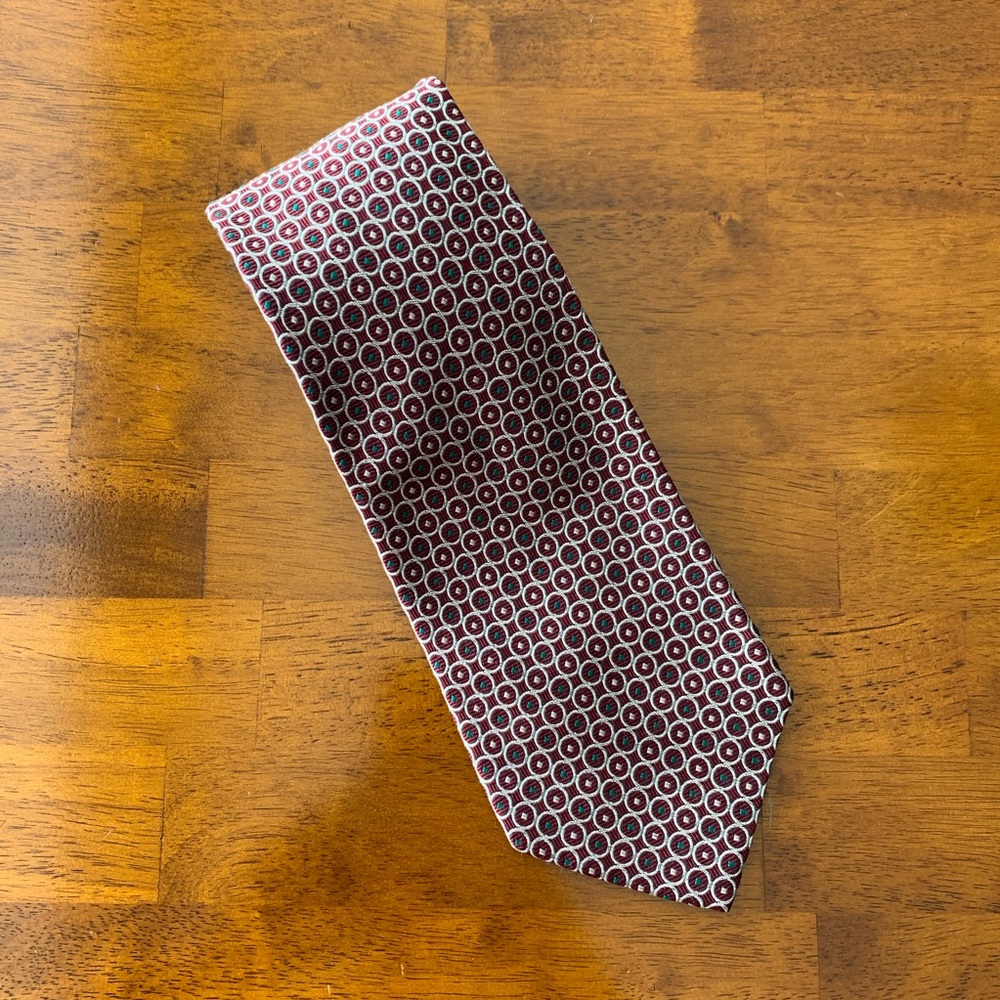 Vintage “POLO Ralph Lauren” 100% Silk Neck Tie